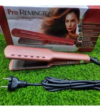 Pro Remington Silk Straight Professional Hair Straightener Model 0444